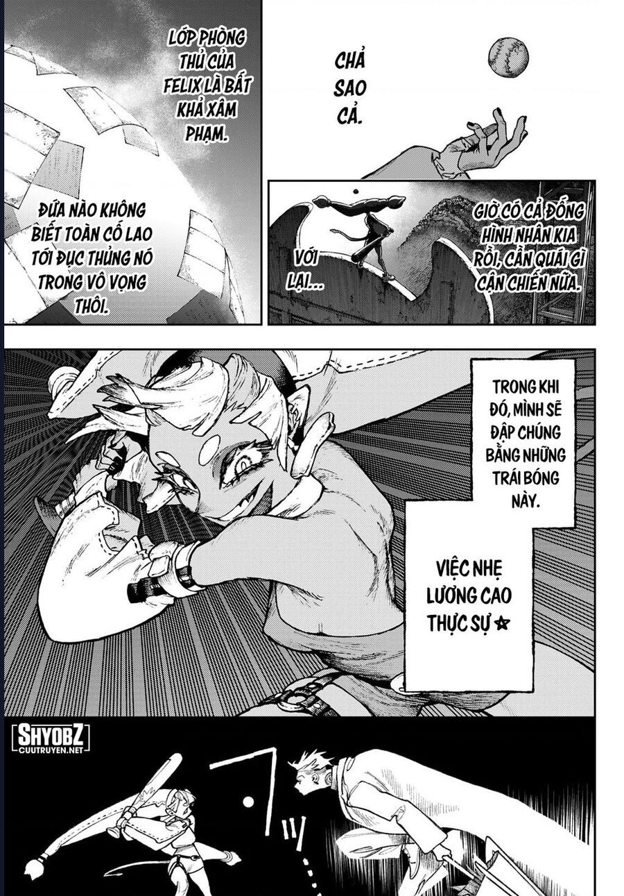 Gachiakuta Chapter 140.2 - Next 
