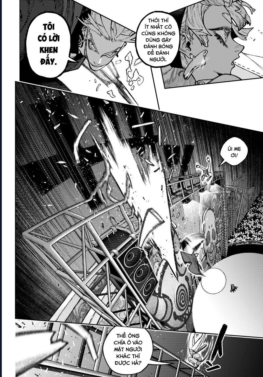 Gachiakuta Chapter 140.2 - Next 