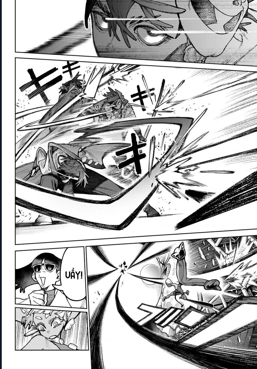 Gachiakuta Chapter 140.2 - Next 