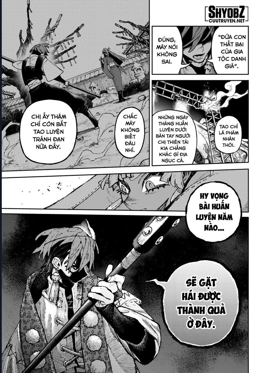 Gachiakuta Chapter 140.2 - Next 