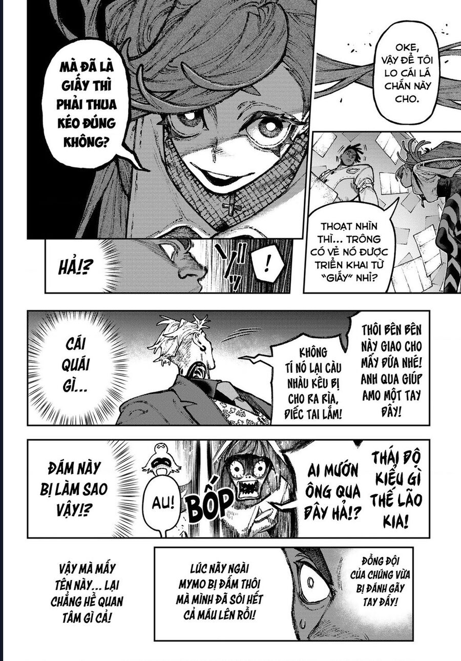Gachiakuta Chapter 140.2 - Next 