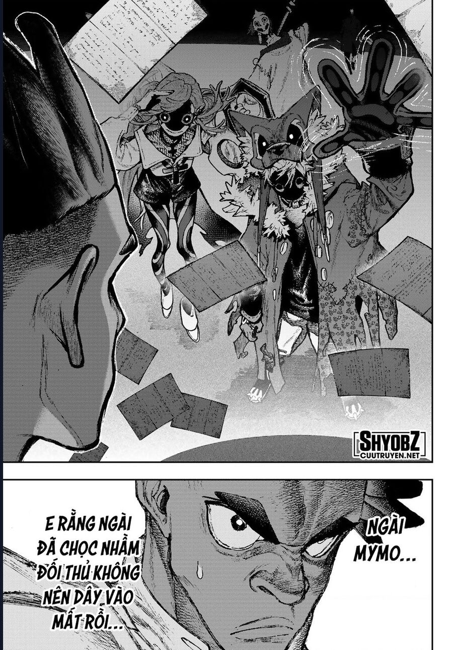 Gachiakuta Chapter 140.2 - Next 