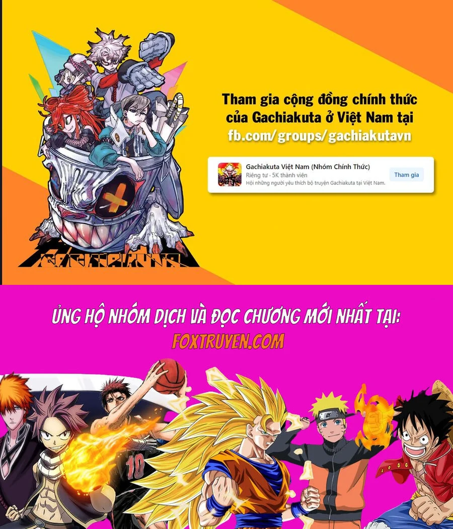 Gachiakuta Chapter 140.2 - Next 