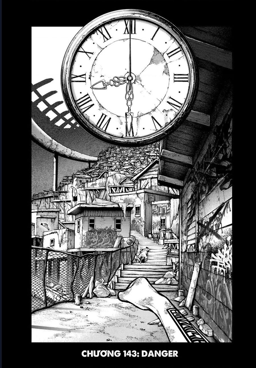 Gachiakuta Chapter 143 - Trang 2