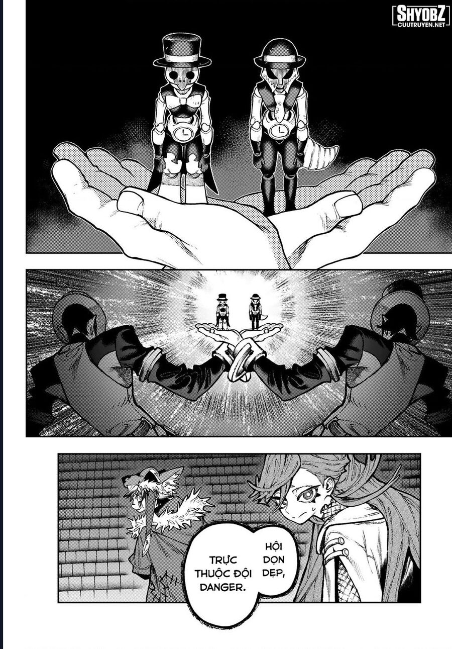 Gachiakuta Chapter 143 - Trang 2