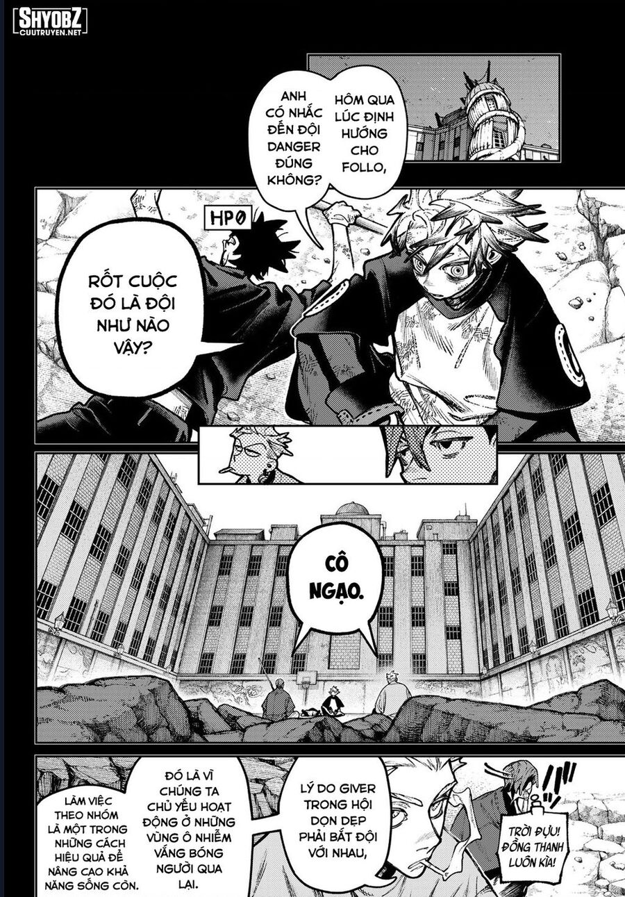 Gachiakuta Chapter 143 - Trang 2