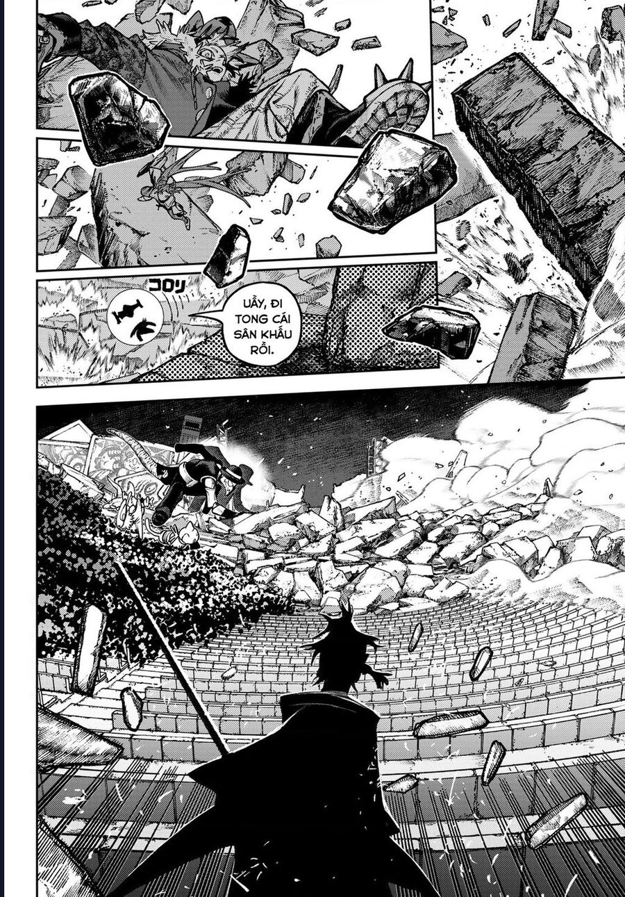 Gachiakuta Chapter 143 - Trang 2