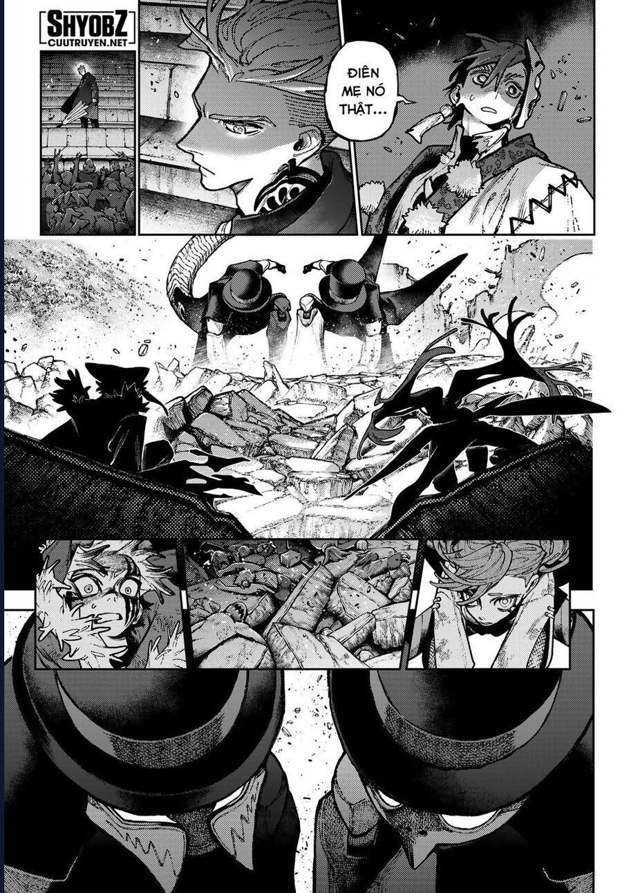 Gachiakuta Chapter 143 - Trang 2