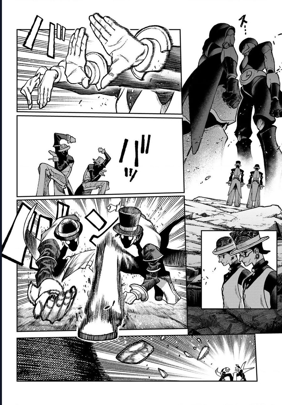 Gachiakuta Chapter 143 - Trang 2