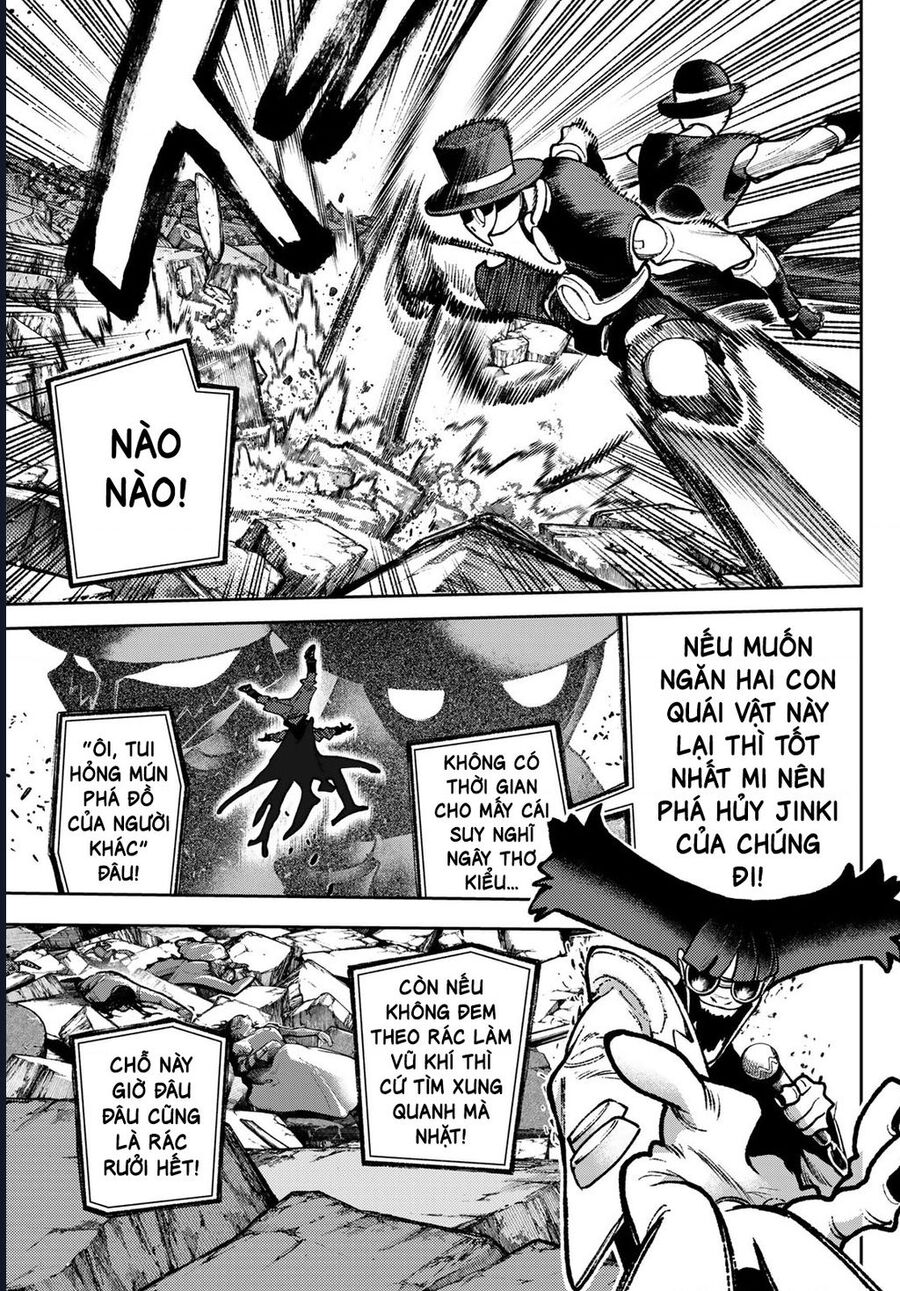 Gachiakuta Chapter 143 - Trang 2