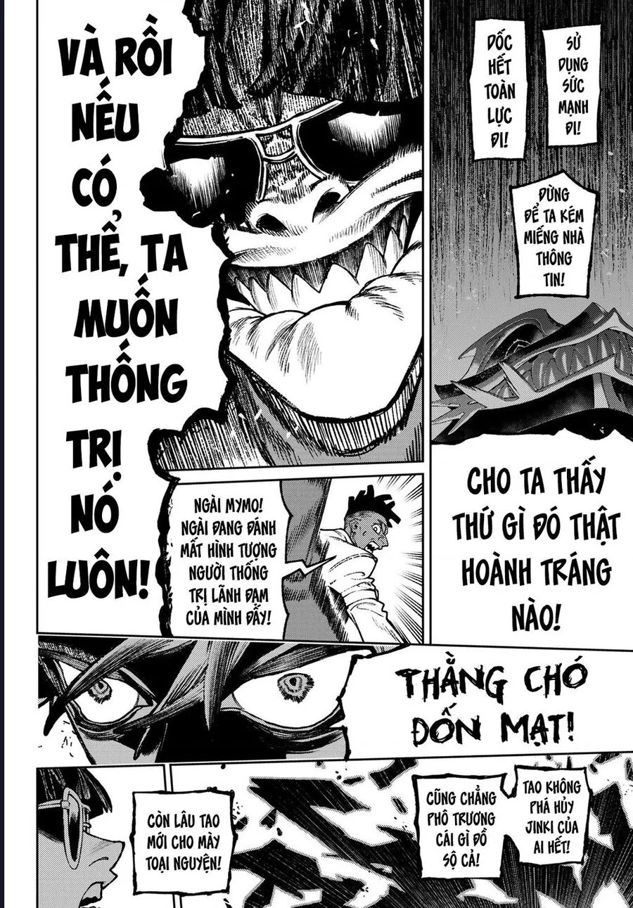 Gachiakuta Chapter 143 - Trang 2