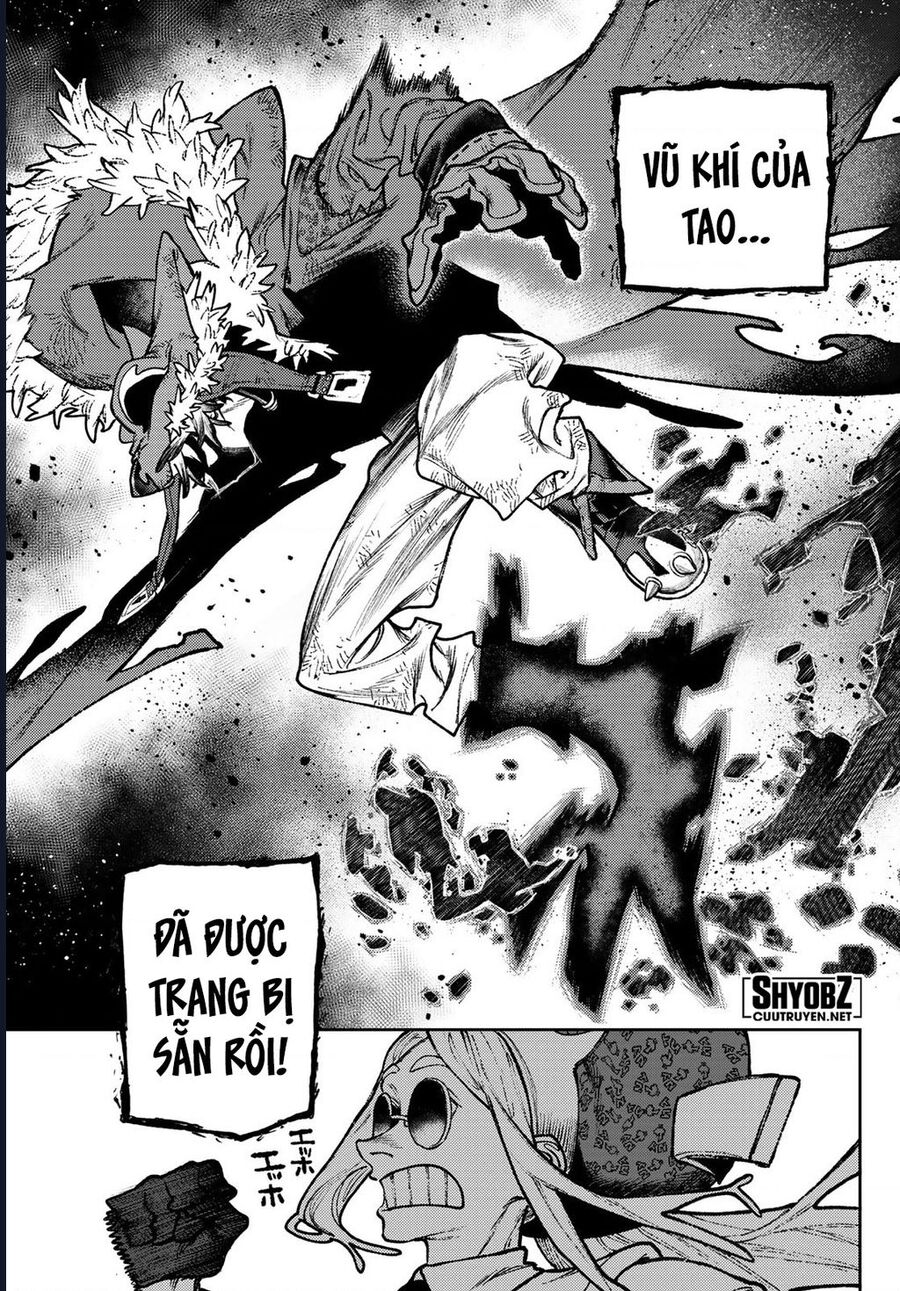 Gachiakuta Chapter 143 - Trang 2