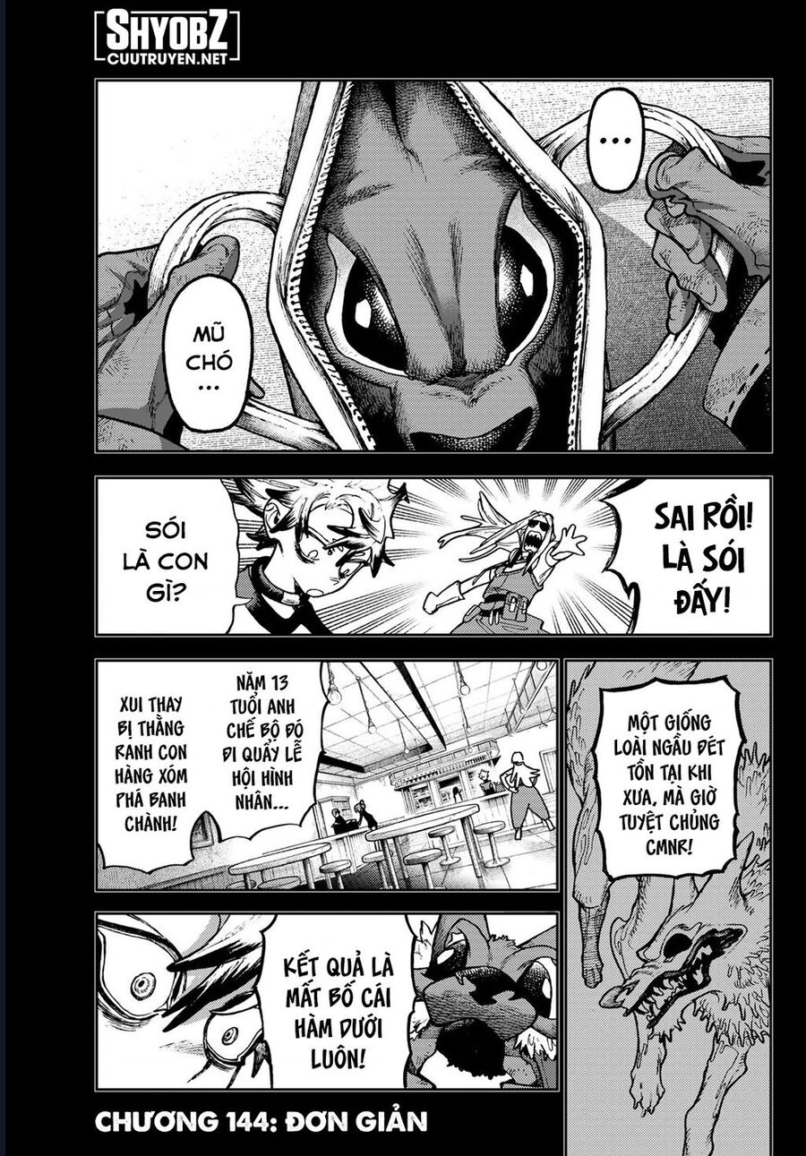Gachiakuta Chapter 144 3