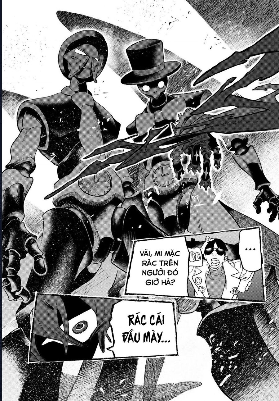 Gachiakuta Chapter 144 7