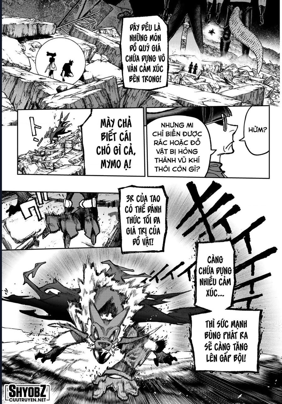 Gachiakuta Chapter 144 8