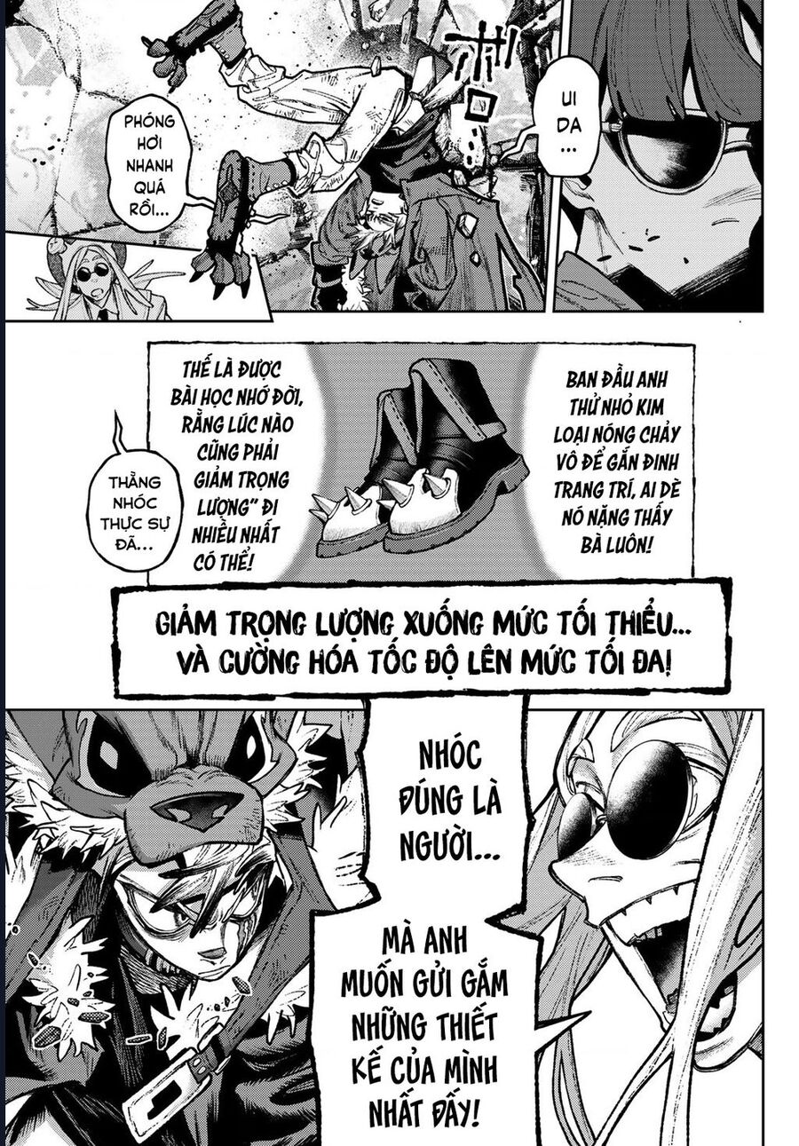 Gachiakuta Chapter 144 10