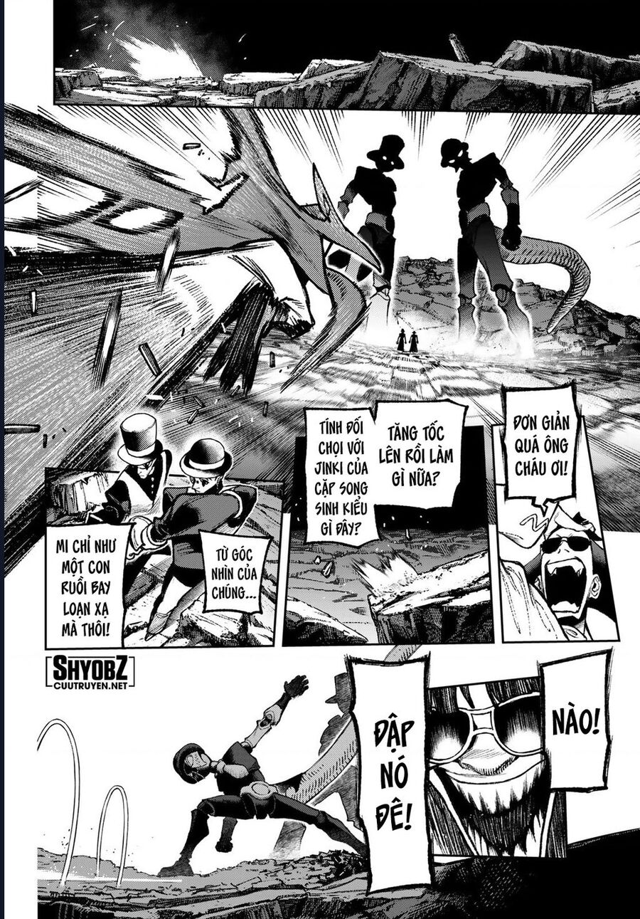 Gachiakuta Chapter 144 11
