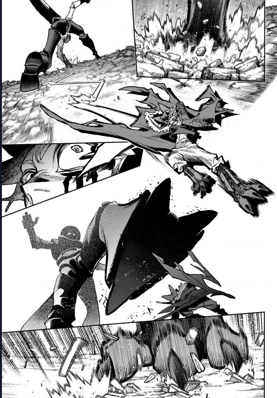 Gachiakuta Chapter 144 12