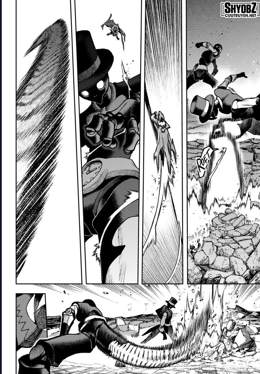 Gachiakuta Chapter 144 13