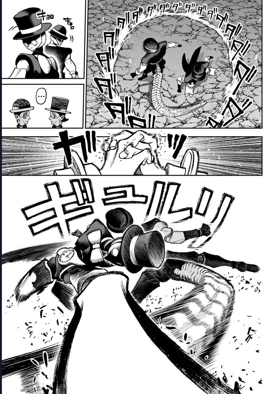 Gachiakuta Chapter 144 14