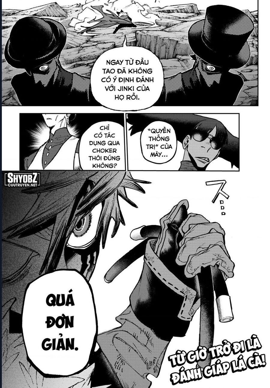 Gachiakuta Chapter 144 16
