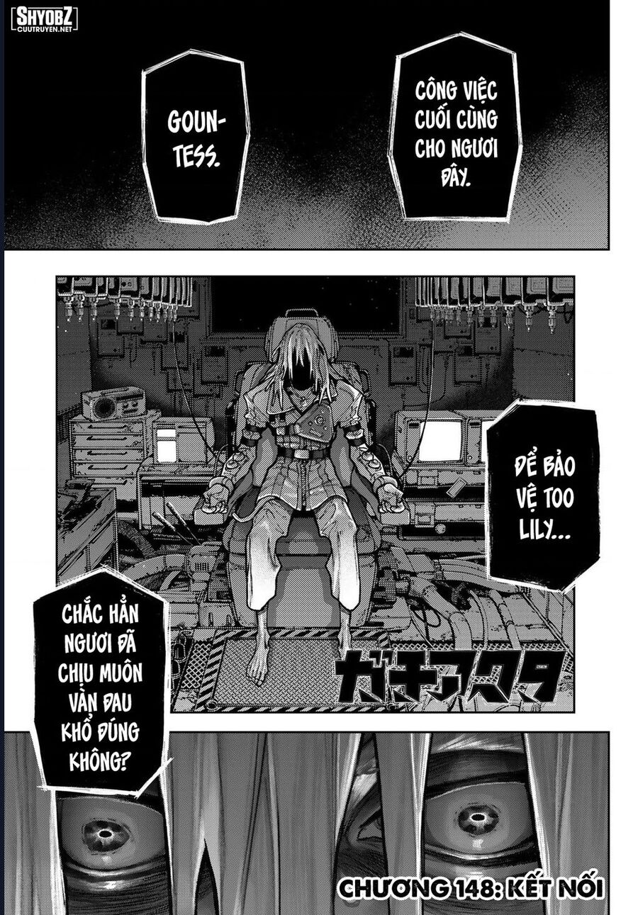 Gachiakuta Chapter 148 - Next Chapter 149