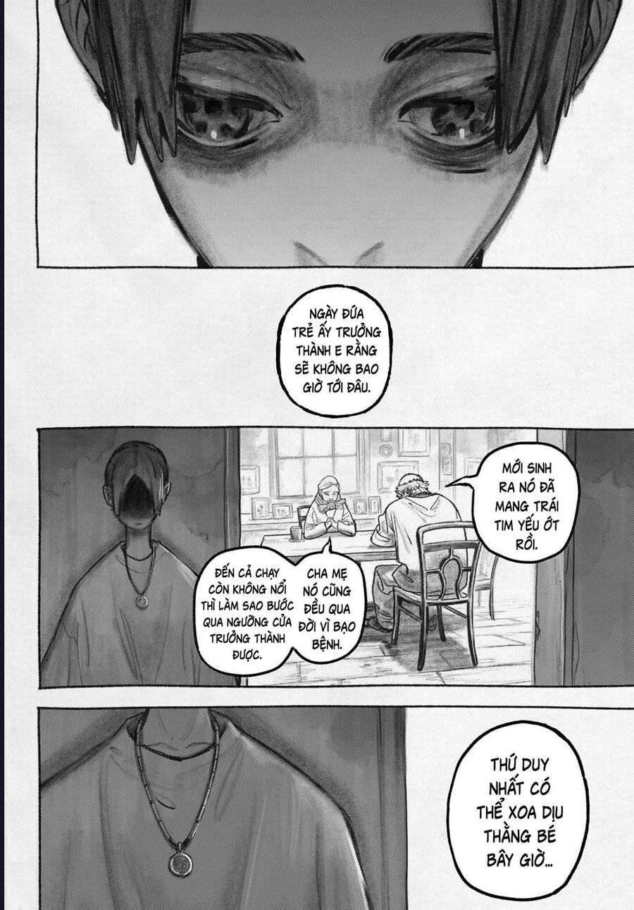 Gachiakuta Chapter 148 - Next Chapter 149