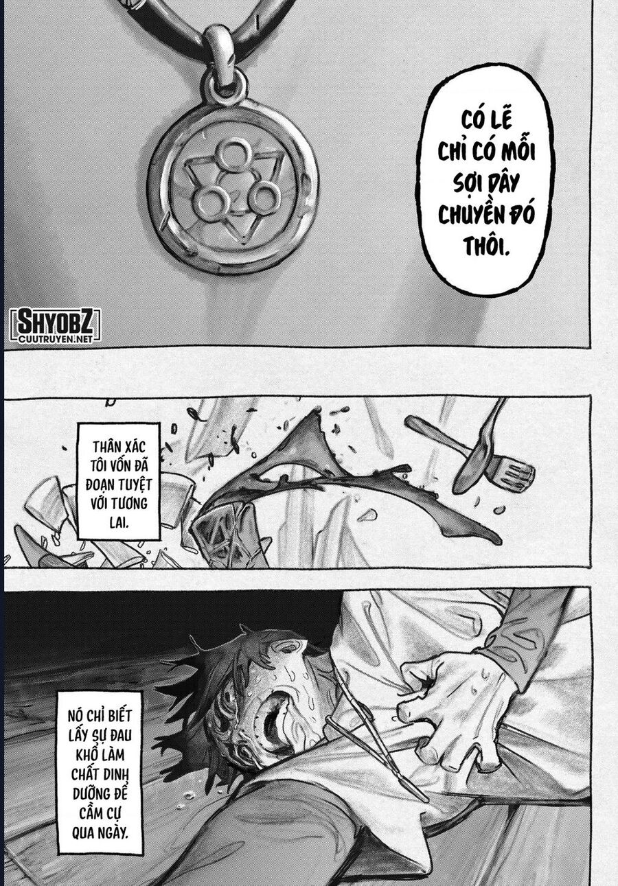 Gachiakuta Chapter 148 - Next Chapter 149