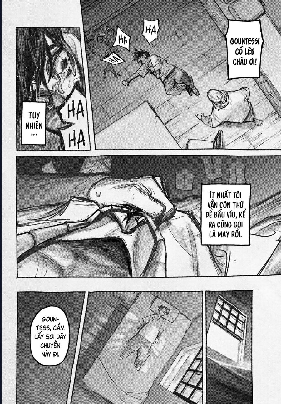 Gachiakuta Chapter 148 - Next Chapter 149