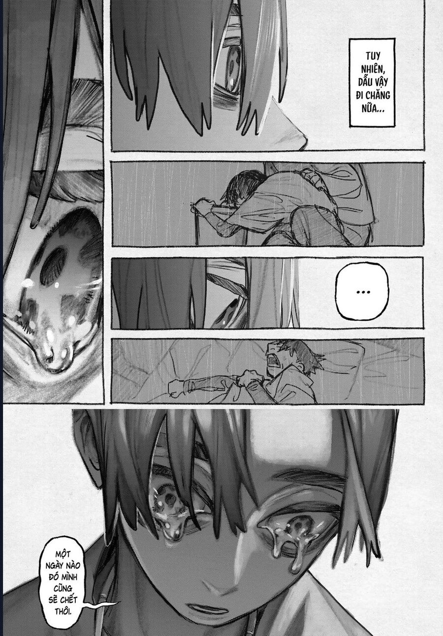 Gachiakuta Chapter 148 - Next Chapter 149