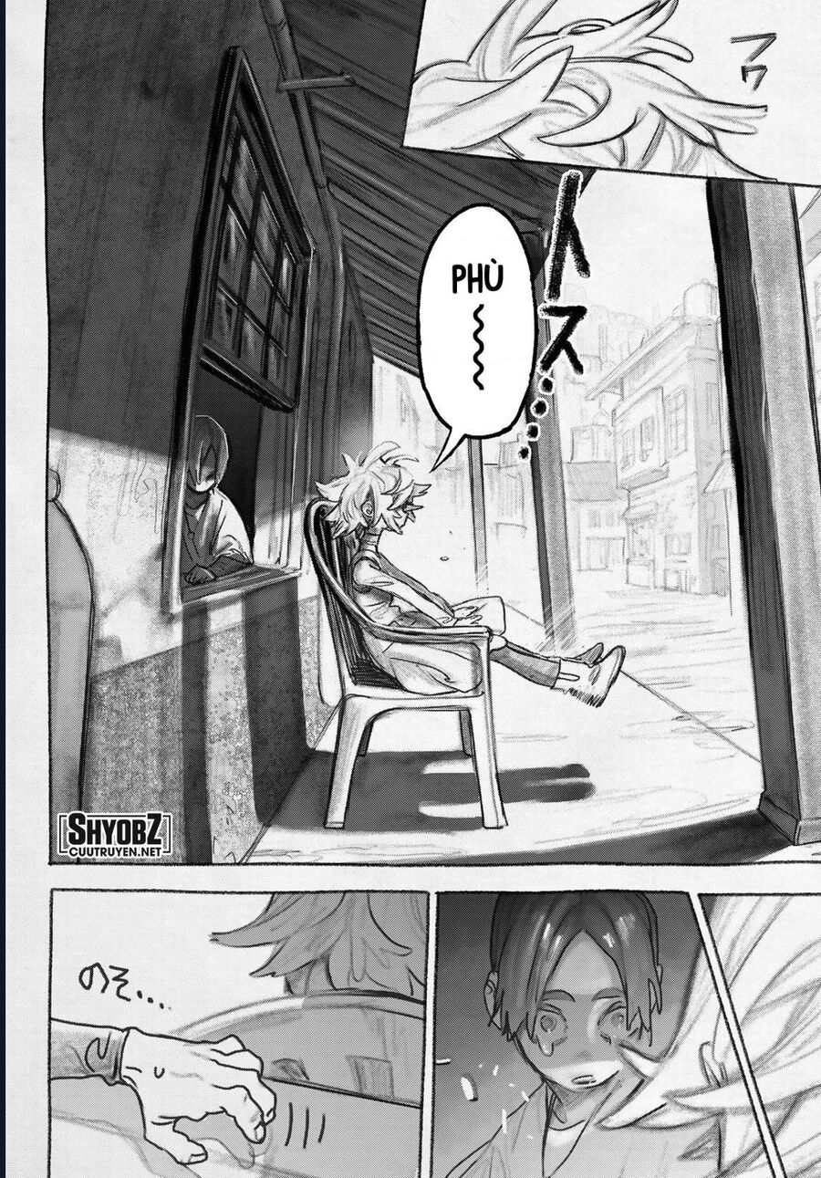 Gachiakuta Chapter 148 - Next Chapter 149