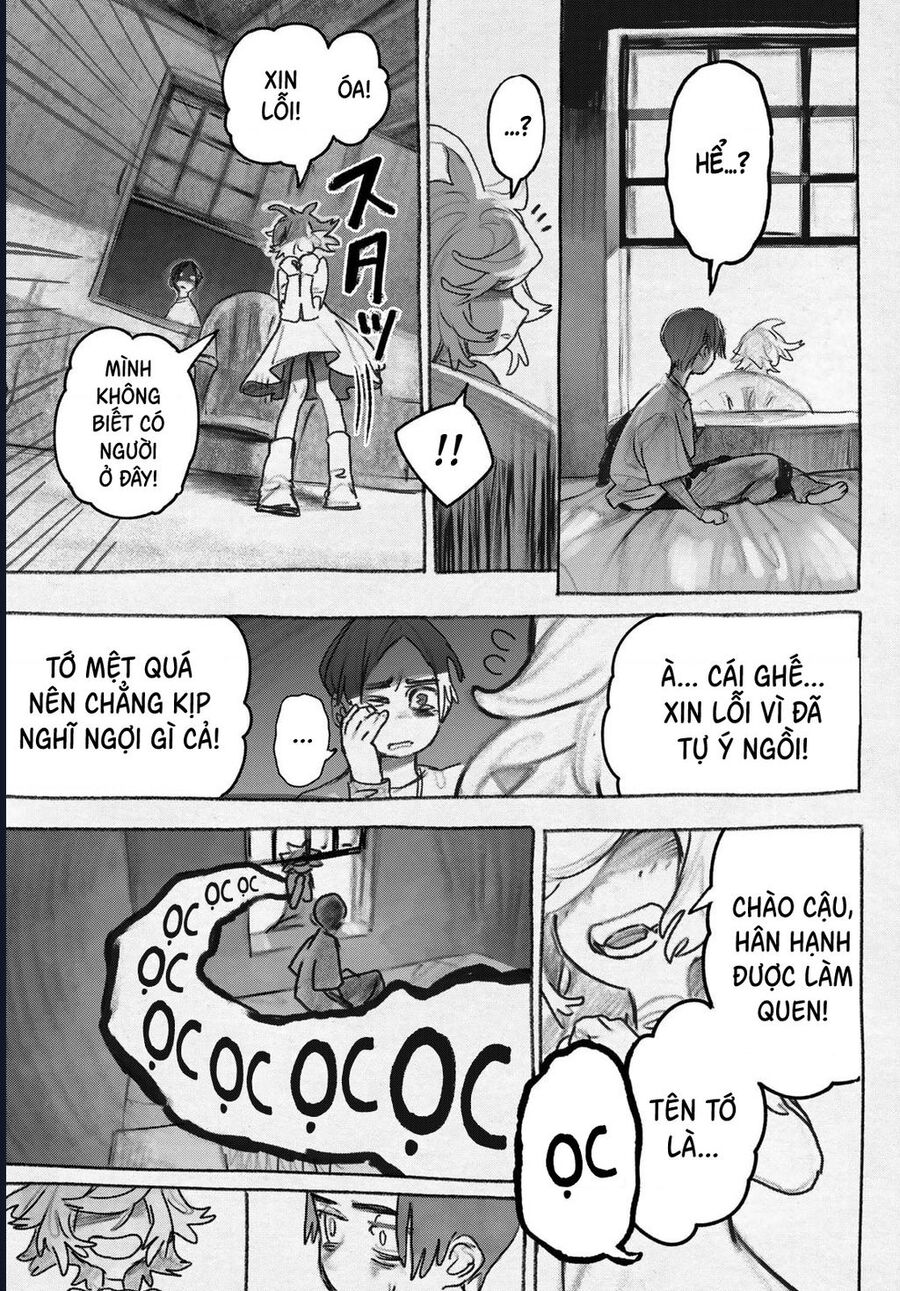 Gachiakuta Chapter 148 - Next Chapter 149