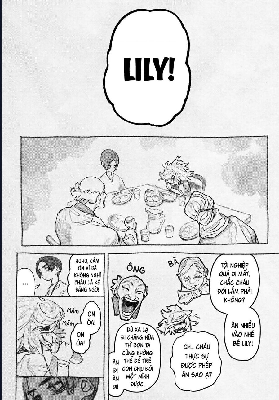 Gachiakuta Chapter 148 - Next Chapter 149
