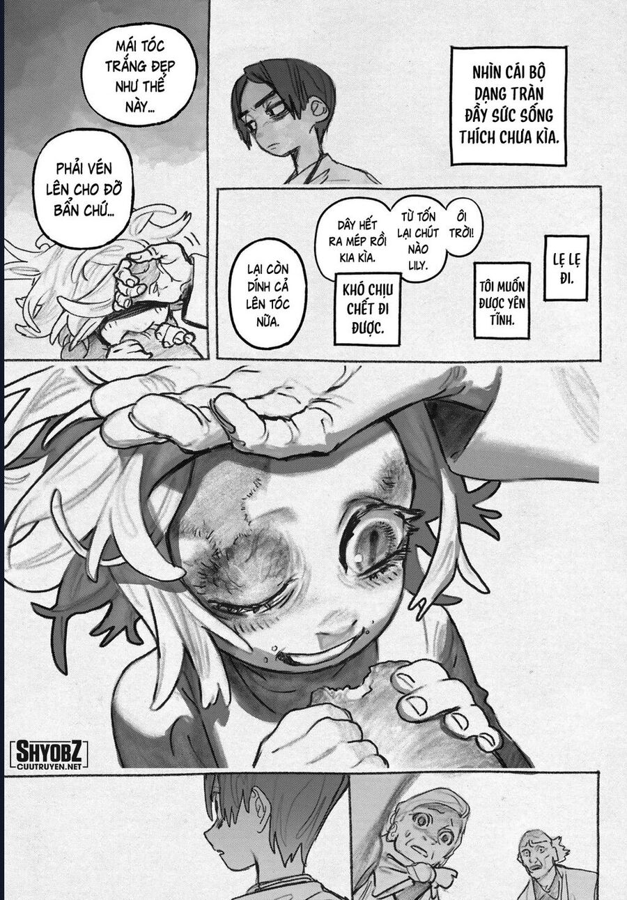 Gachiakuta Chapter 148 - Next Chapter 149