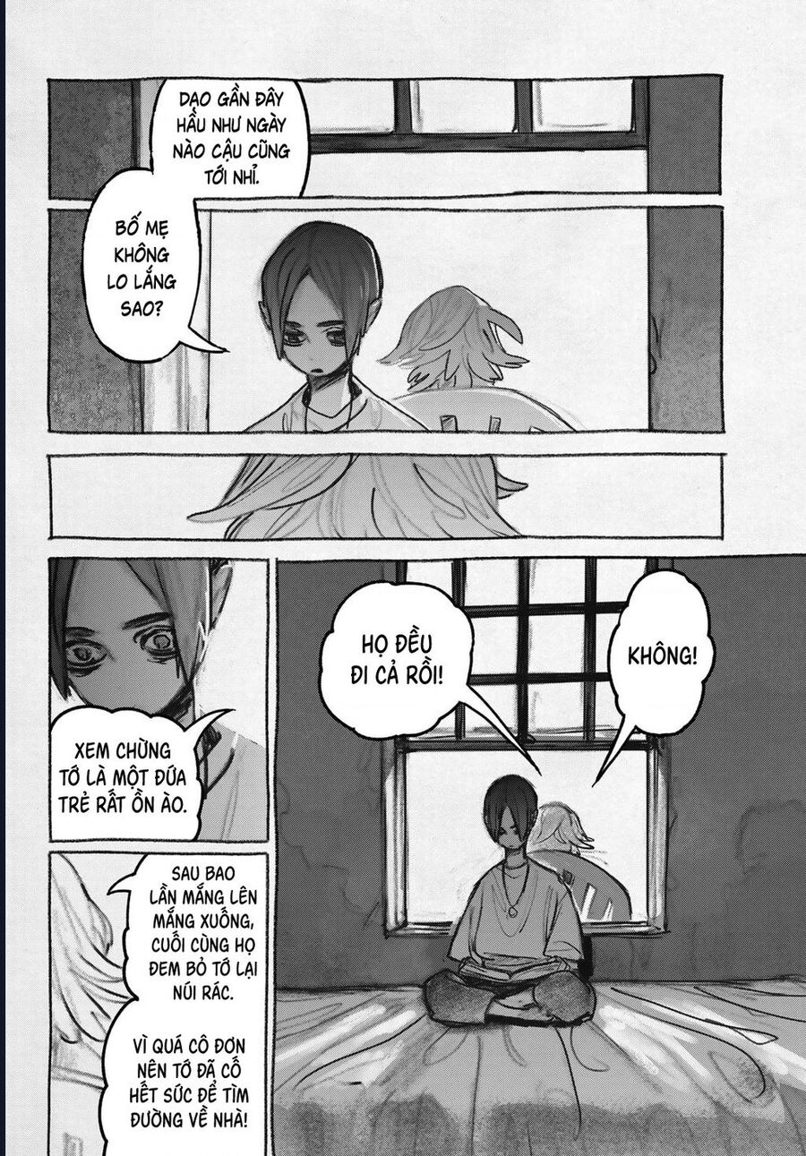 Gachiakuta Chapter 148 - Next Chapter 149