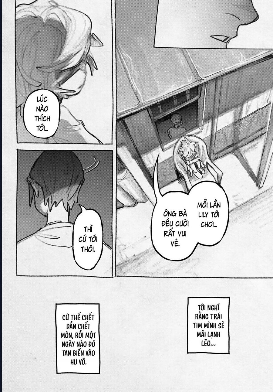 Gachiakuta Chapter 148 - Next Chapter 149