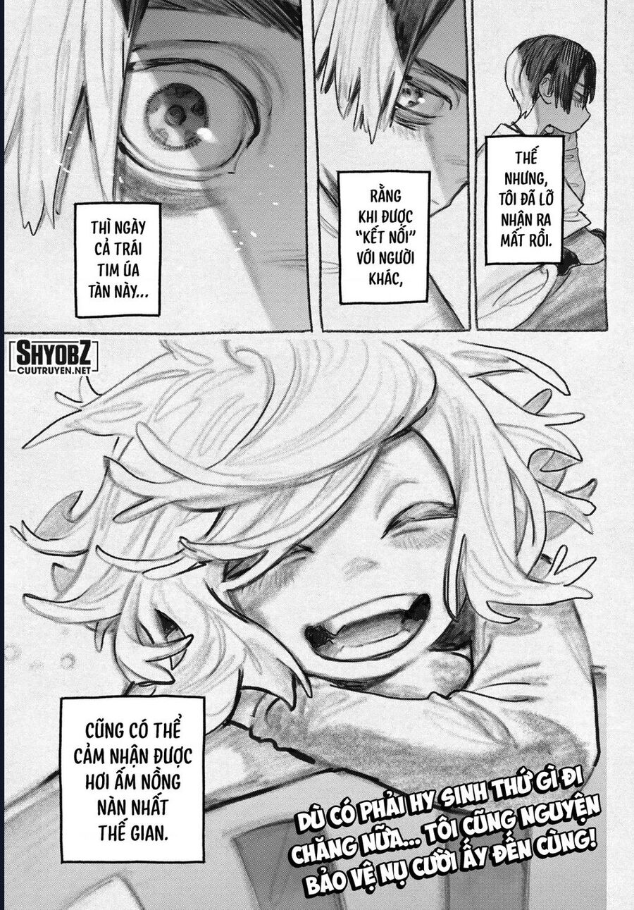 Gachiakuta Chapter 148 - Next Chapter 149