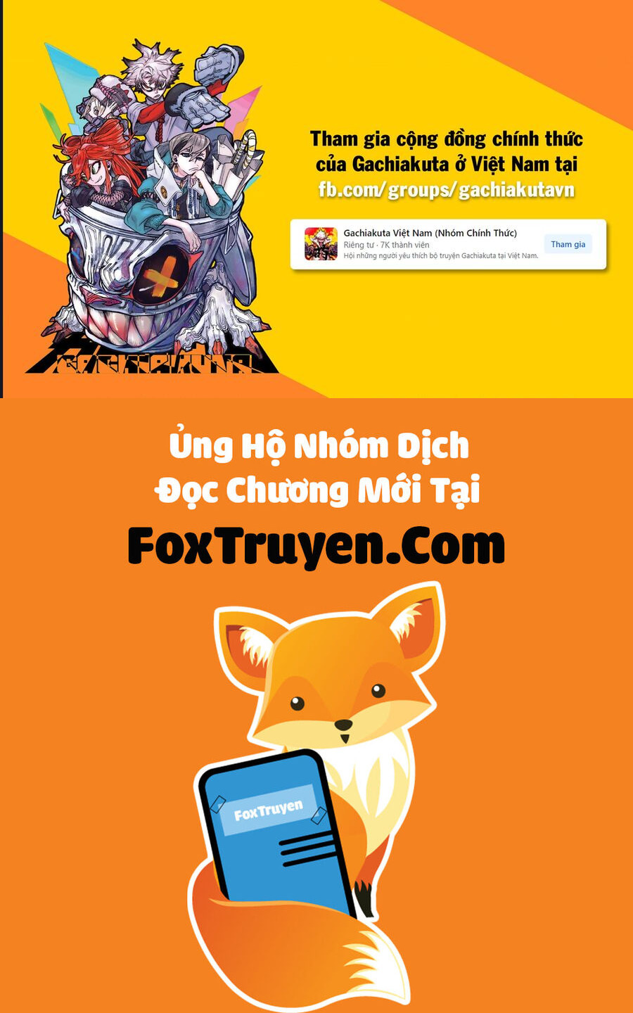 Gachiakuta Chapter 148 - Next Chapter 149