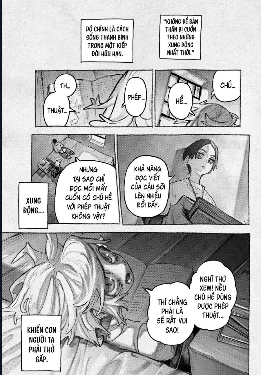 Gachiakuta Chapter 149 - Next 