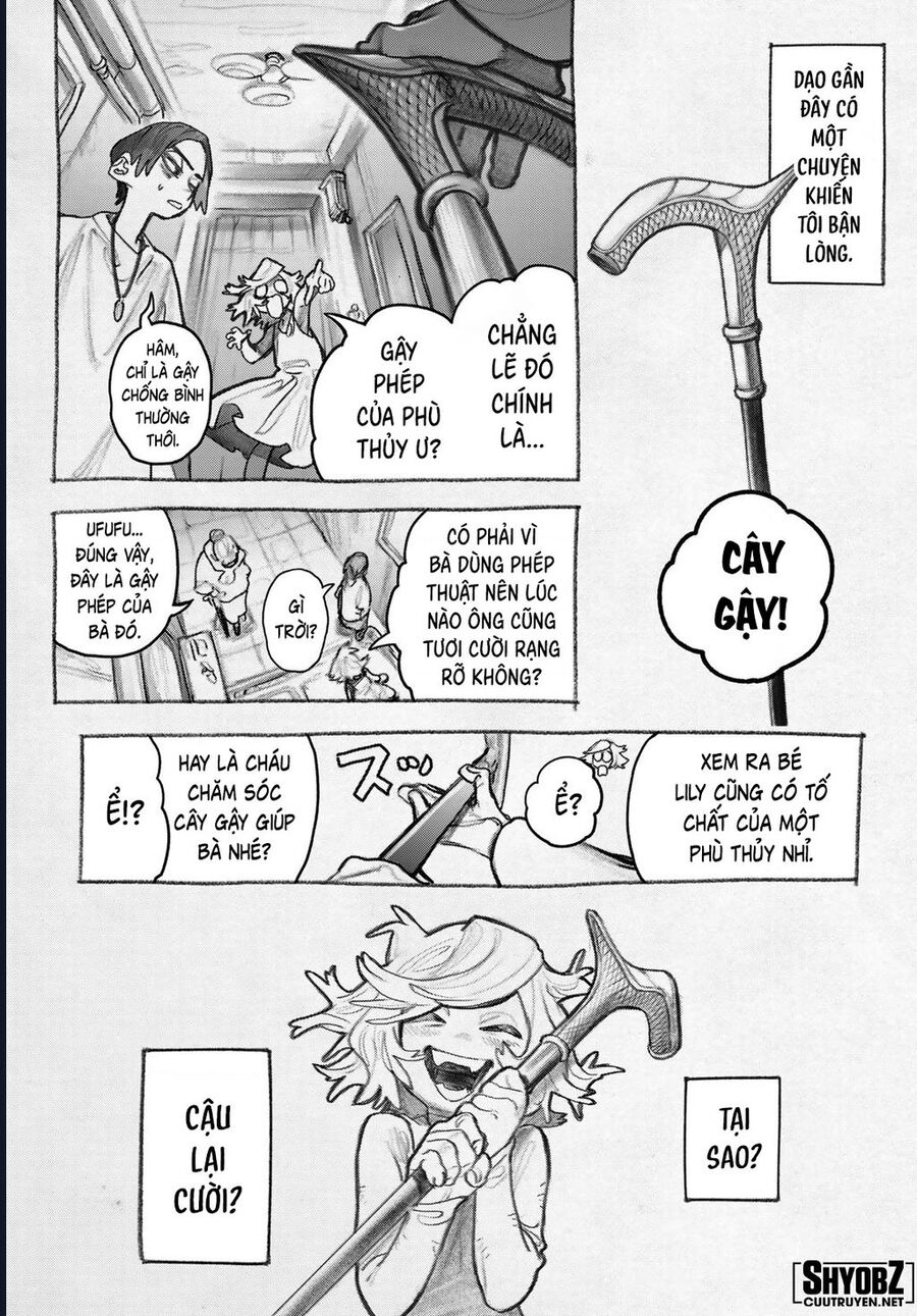 Gachiakuta Chapter 149 - Next 