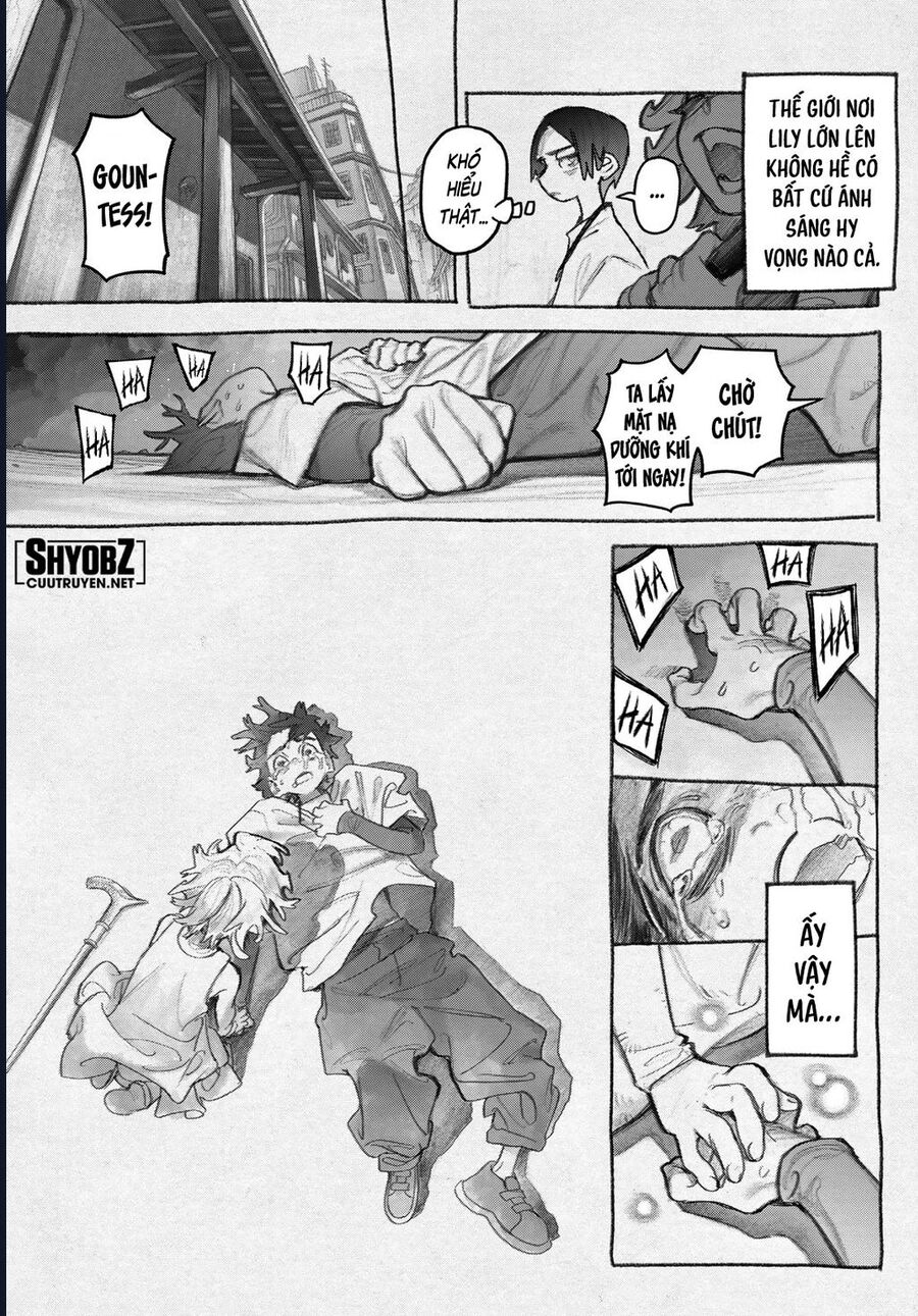 Gachiakuta Chapter 149 - Next 