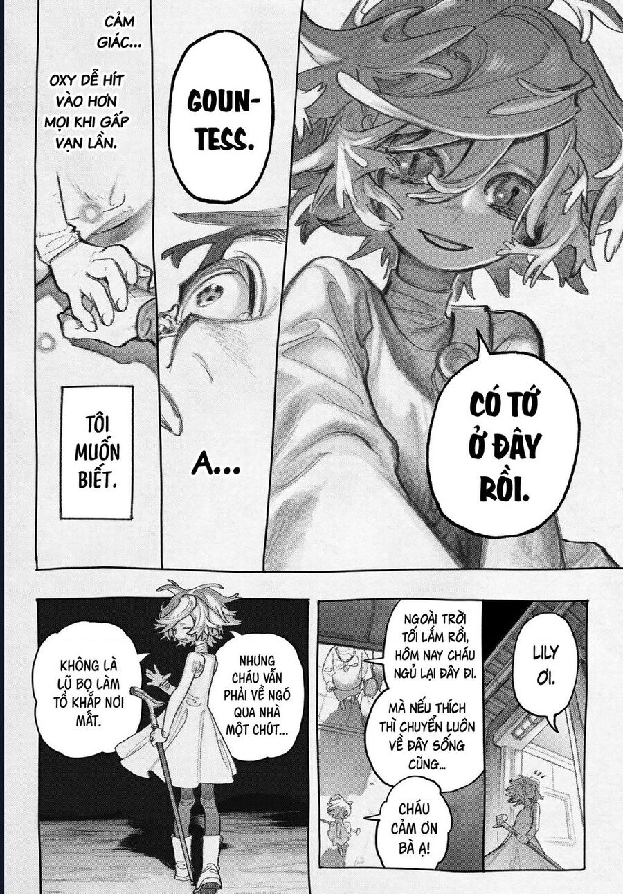 Gachiakuta Chapter 149 - Next 