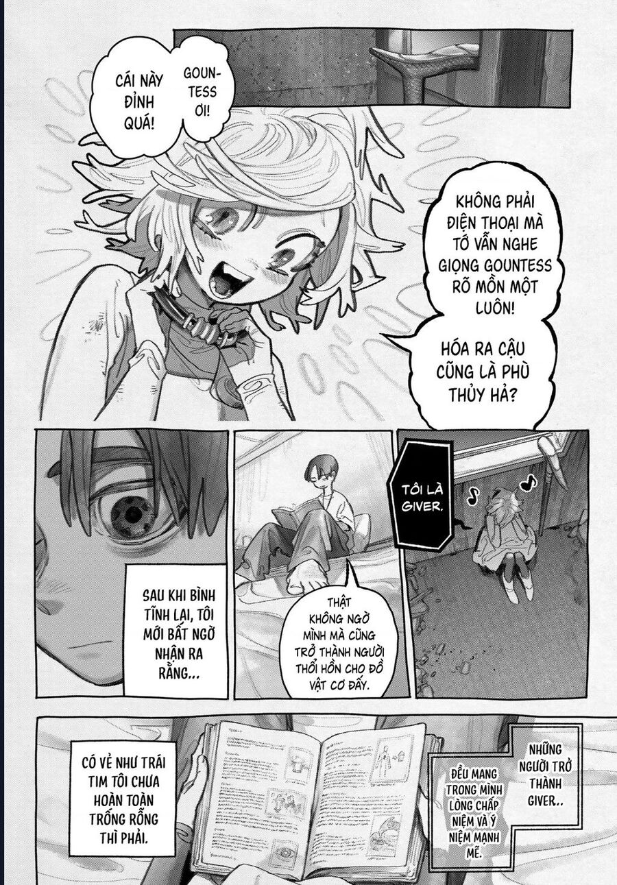 Gachiakuta Chapter 149 - Next 