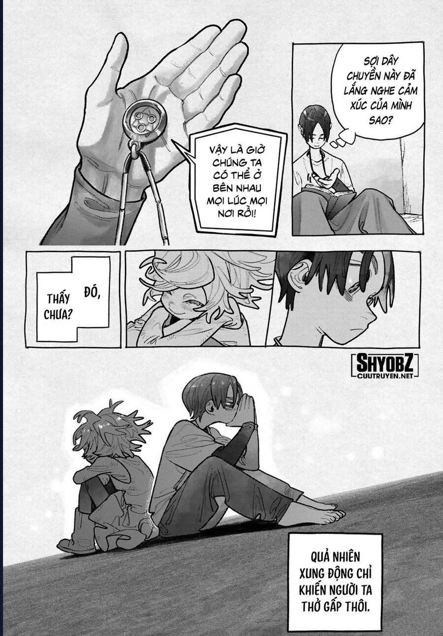 Gachiakuta Chapter 149 - Next 