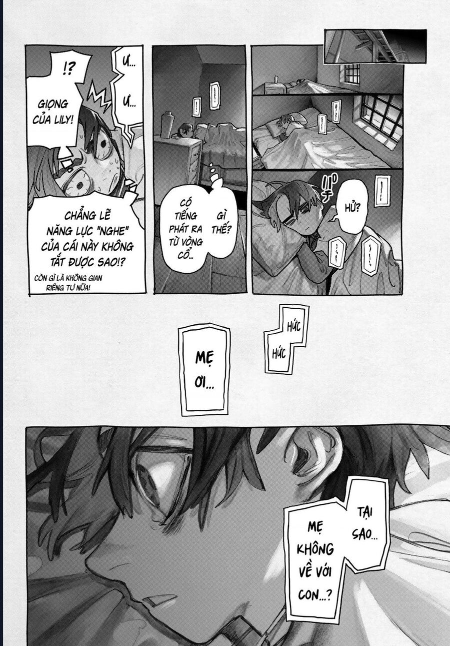 Gachiakuta Chapter 149 - Next 