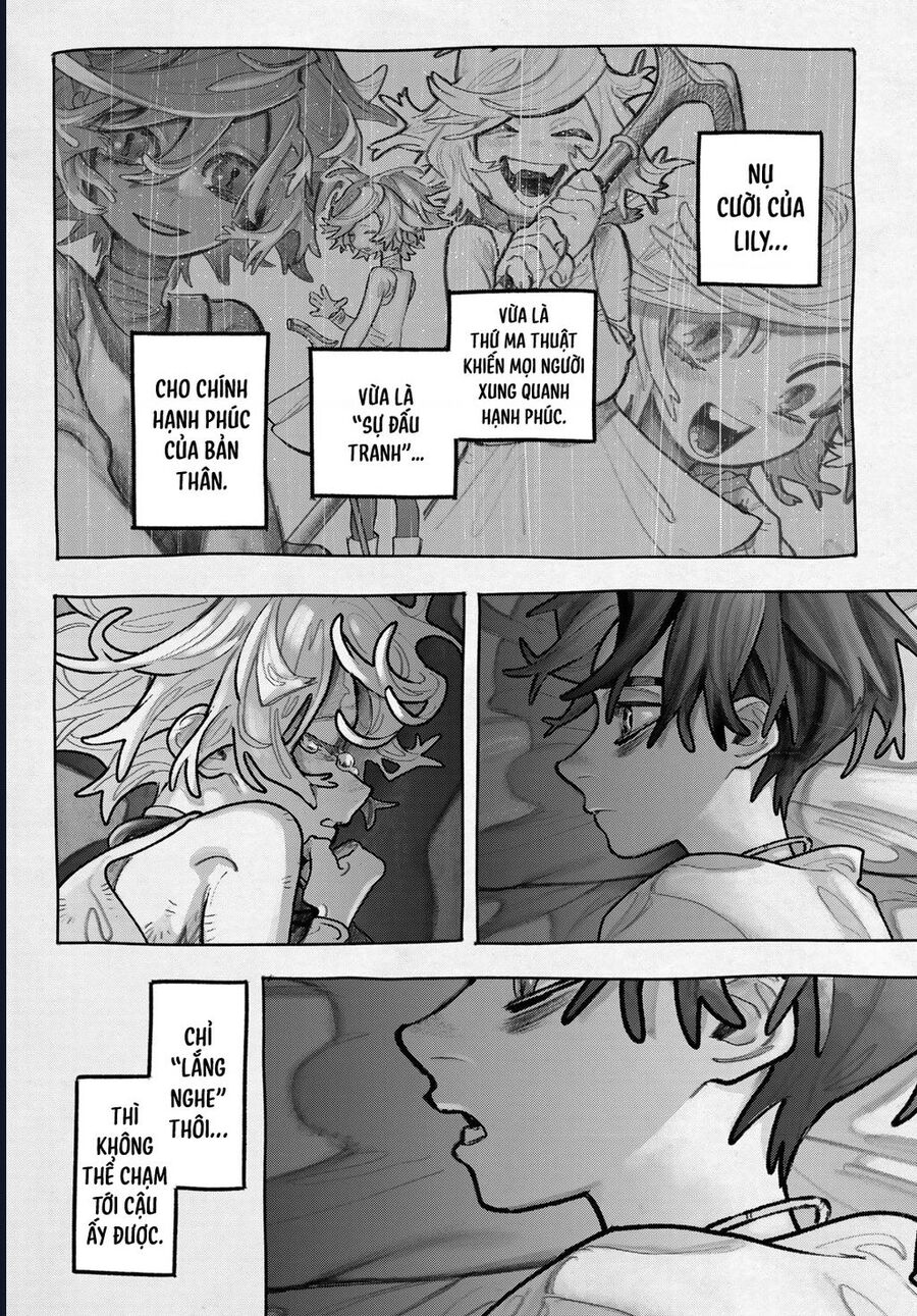 Gachiakuta Chapter 149 - Next 