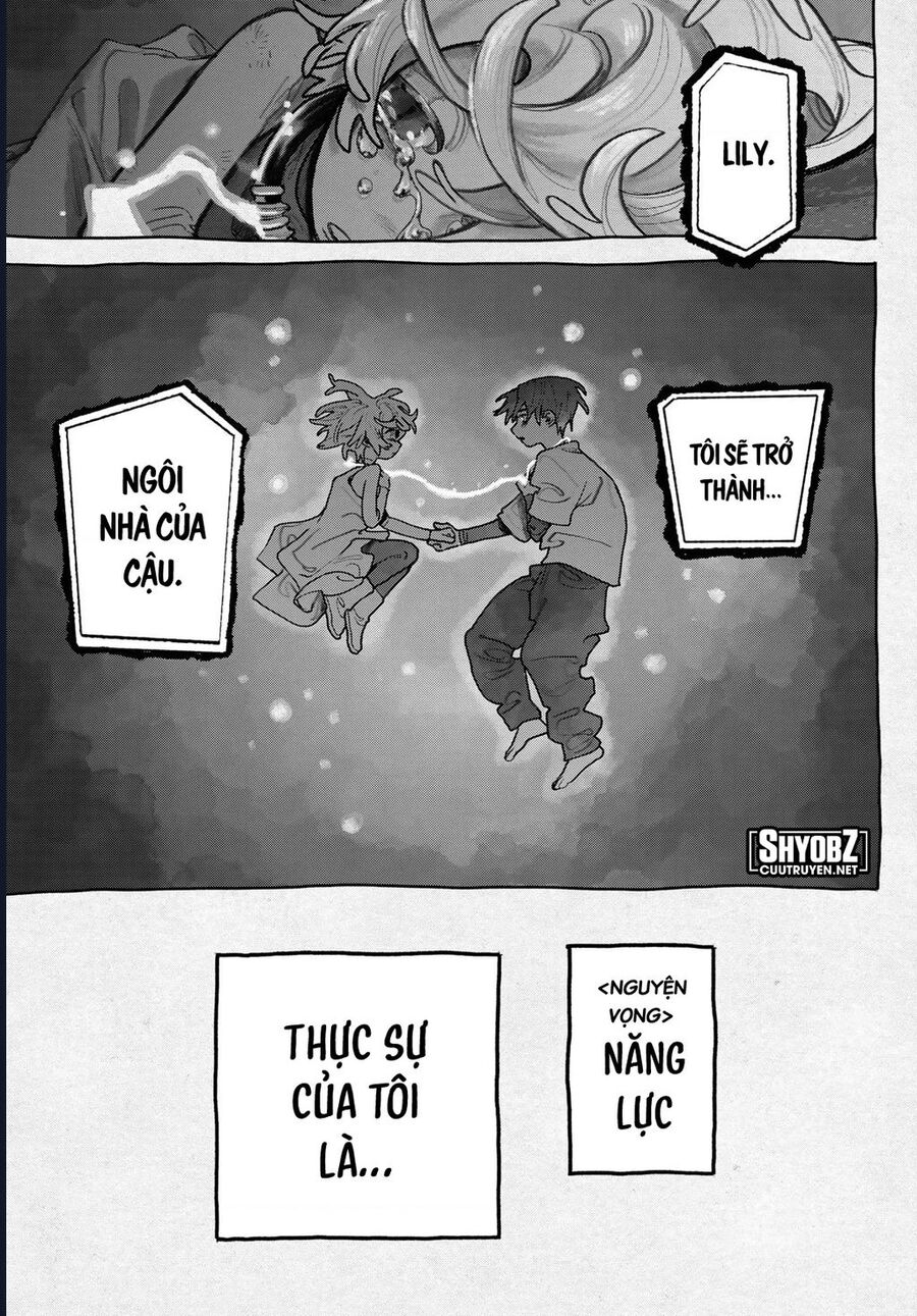 Gachiakuta Chapter 149 - Next 