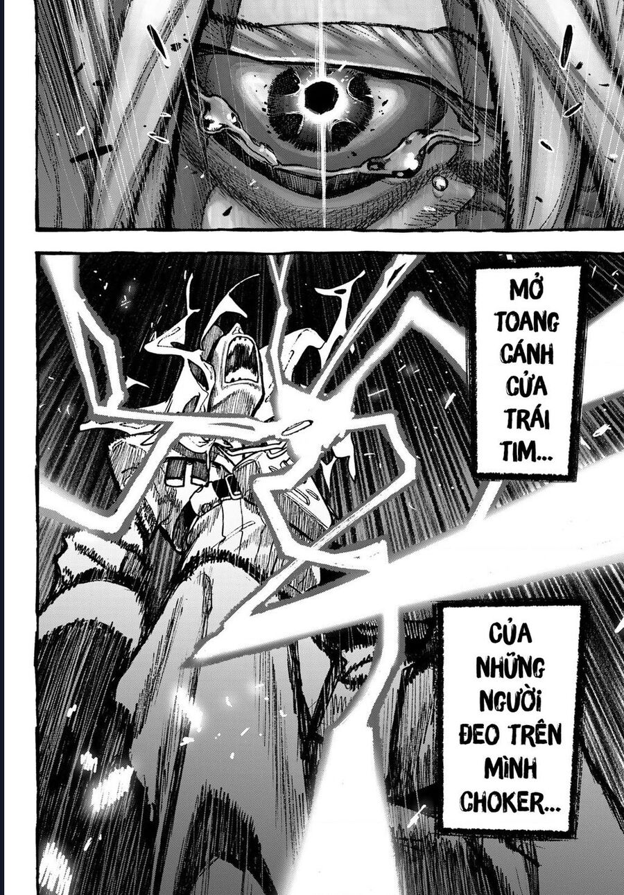 Gachiakuta Chapter 149 - Next 