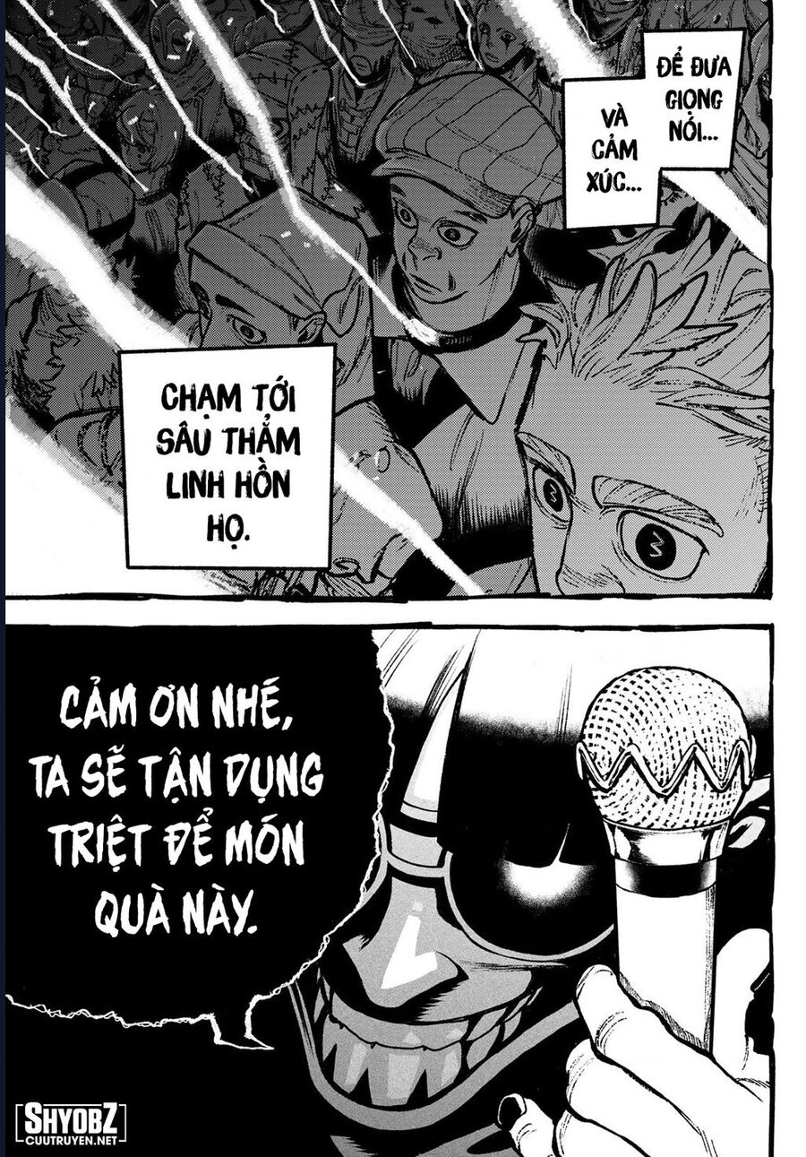 Gachiakuta Chapter 149 - Next 