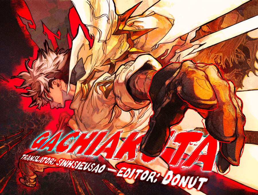 Gachiakuta Chapter 150 - Trang 2